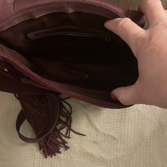 Sam Edelman bag purple - Picture 7 of 7